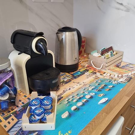 Appartamento Mariarosa Santa Margherita Ligure Eksteriør bilde