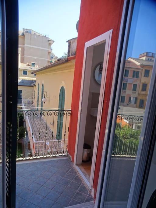Appartamento Mariarosa Santa Margherita Ligure Eksteriør bilde