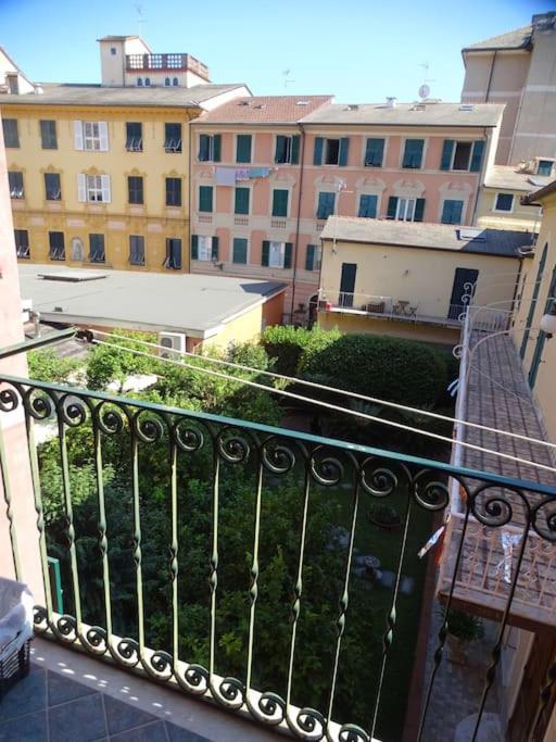 Appartamento Mariarosa Santa Margherita Ligure Eksteriør bilde