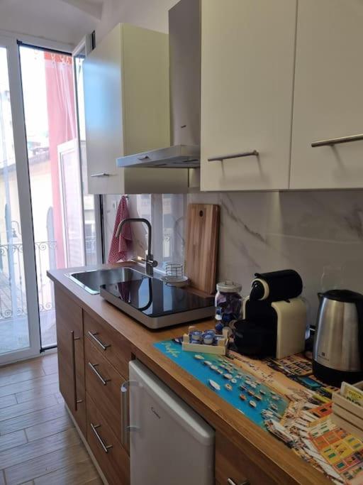 Appartamento Mariarosa Santa Margherita Ligure Eksteriør bilde
