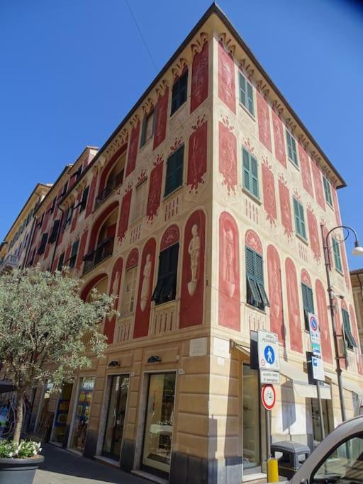 Appartamento Mariarosa Santa Margherita Ligure Eksteriør bilde