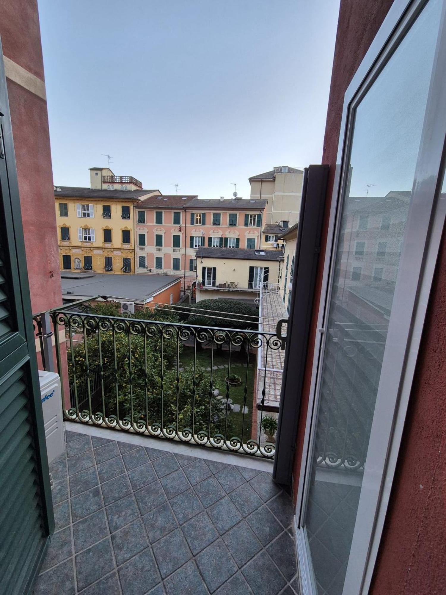 Appartamento Mariarosa Santa Margherita Ligure Eksteriør bilde